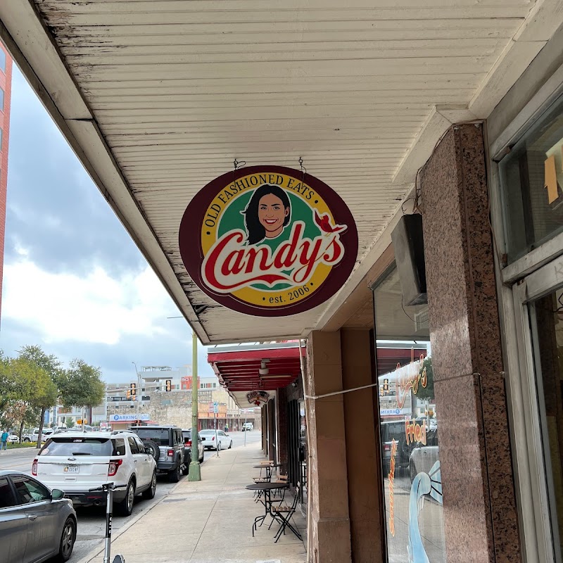 Candy's Old Fashion Burgers