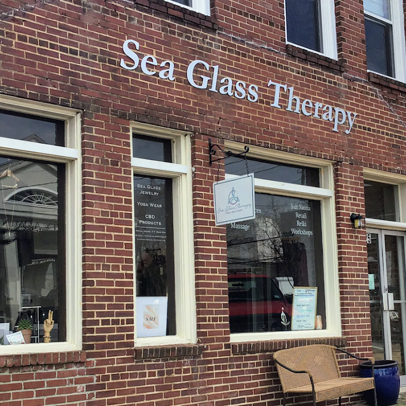Sea Glass Therapy