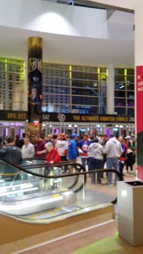 Arena «T-Mobile Arena», reviews and photos, 3780 S Las Vegas Blvd, Las Vegas, NV 89158, USA