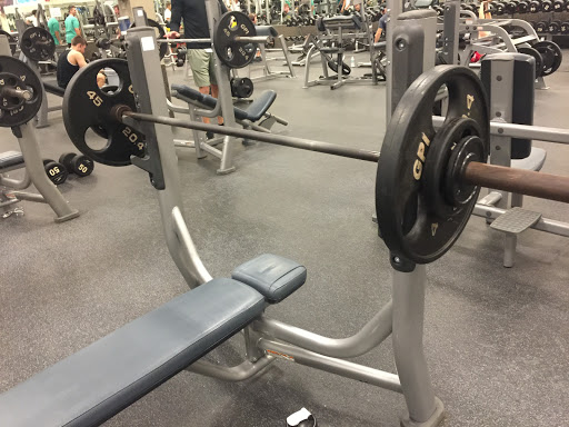 Gym «LA Fitness», reviews and photos, 199 E Mitchell Hammock Rd, Oviedo, FL 32765, USA