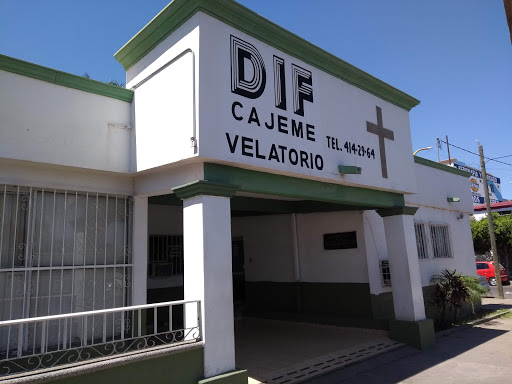 Velatorio DIF Cajeme en Ciudad Obregón