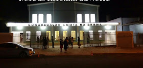 Congregação Cristã no Brasil - 210 Sul (Central de Palmas-TO)