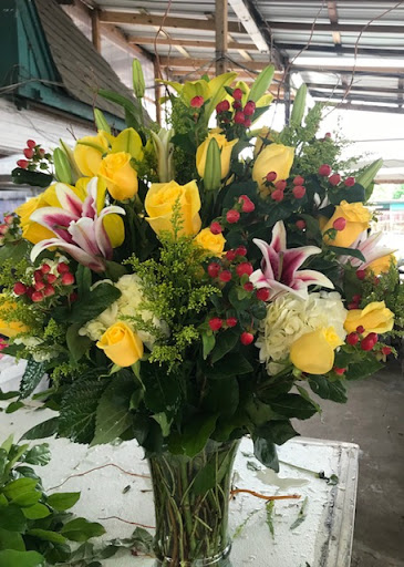 Florist «Rosewood Flower Shop», reviews and photos, 4821 Fannin St, Houston, TX 77004, USA