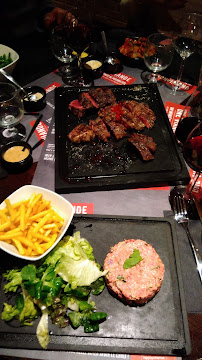 Faux-filet du Restaurant Hippopotamus Steakhouse à Boulogne-Billancourt - n°15