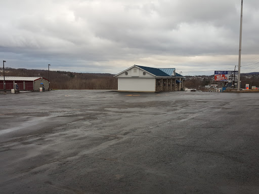 Self-Storage Facility «Taylor Ultra Storage, Carwash And Laundromat», reviews and photos, 600 N Main St, Taylor, PA 18517, USA