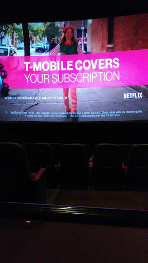 Movie Theater «R/C Reading Movies 11 & IMAX», reviews and photos, 30 N 2nd St, Reading, PA 19601, USA