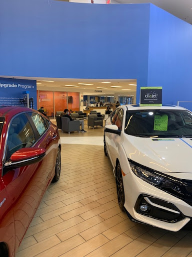 Honda Dealer «Honda Of Chantilly», reviews and photos, 4175 Stonecroft Blvd, Chantilly, VA 20151, USA