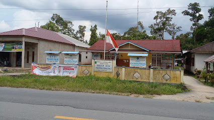 Balai desa Rantau panjang