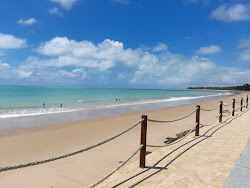 Praia de Ipioca'in fotoğrafı - rahatlamayı sevenler arasında popüler bir yer