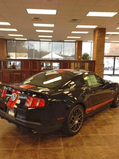 Ford Dealer «Billy Howell Ford Lincoln», reviews and photos, 1805 Atlanta Hwy, Cumming, GA 30040, USA