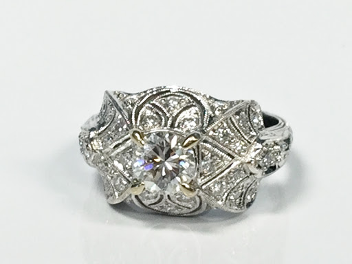 Jewelry Store «Hayman Jewelry Company», reviews and photos, 305 E Madison St, Tampa, FL 33602, USA