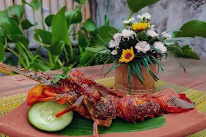 Warung seafood ubud image