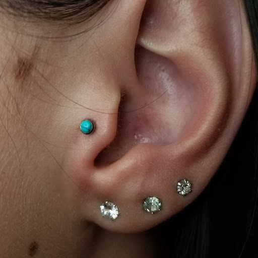 Explore ironman triathlon tattoo ideas, creative tattoo ideas in Santa Clara, available at Vamp Body Art piercings and tattoo studio