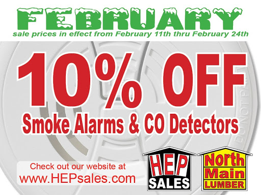 Building Materials Store «Hep Sales», reviews and photos, 2400 Corning Rd, Elmira, NY 14903, USA