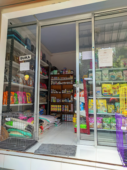 Fluffy Pet Shop Karanganyar