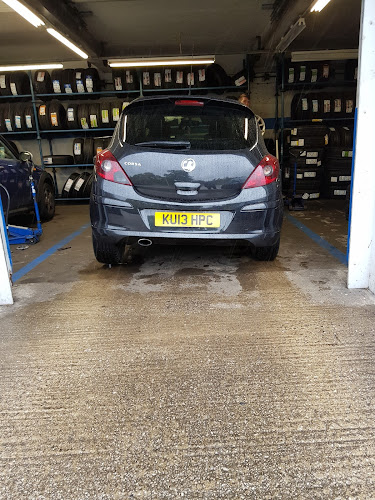 Just Tyres - Bletchley - Tire shop