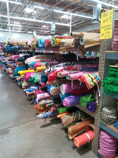 Fabric Store «SAS Fabrics Superstore», reviews and photos, 9840 N 19th Ave, Phoenix, AZ 85021, USA