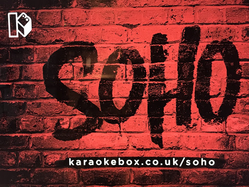 Karaoke Box Soho London