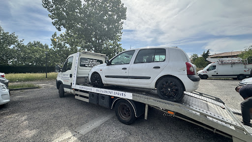 ️ Epaviste Toulouse