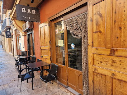 Bar Pascual - C. Mayor, 57, 50360 Daroca, Zaragoza, Spain