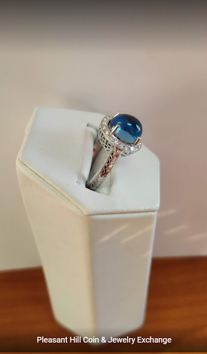 Coin Dealer «Pleasant Hill Coin & Jewelry», reviews and photos, 3264 Buskirk Ave, Pleasant Hill, CA 94523, USA