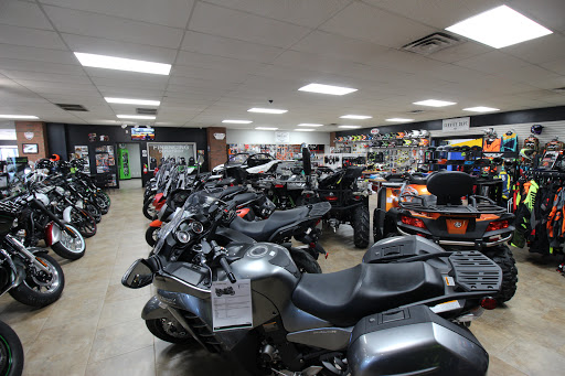 Motorcycle Dealer «Ajax Motorsports of OKC», reviews and photos, 8417 I-35, Oklahoma City, OK 73149, USA
