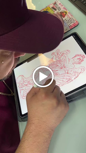 Explore valentine's day tattoo ideas, creative tattoo ideas in San Diego, available at Wylde Sydes Tattoo & Body Piercing