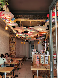 Atmosphère du Restaurant japonais Ichi Ramen à Paris - n°3