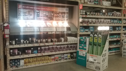 Home Improvement Store «The Home Depot», reviews and photos, 1801 E Custer Ave, Helena, MT 59602, USA