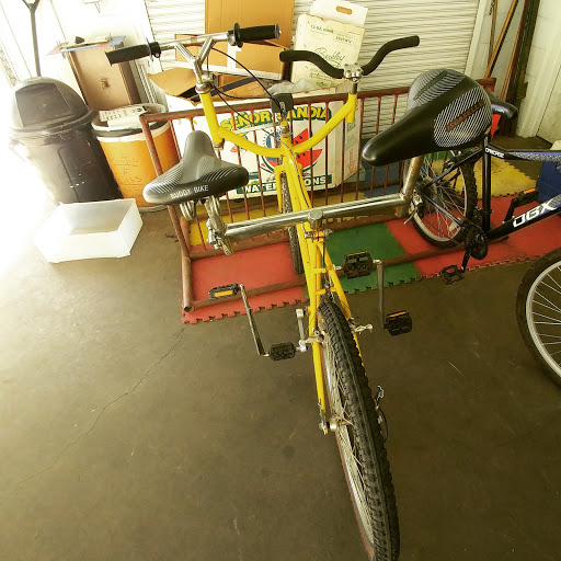 Used Bicycle Shop «Ohio City Bicycle Co-op», reviews and photos