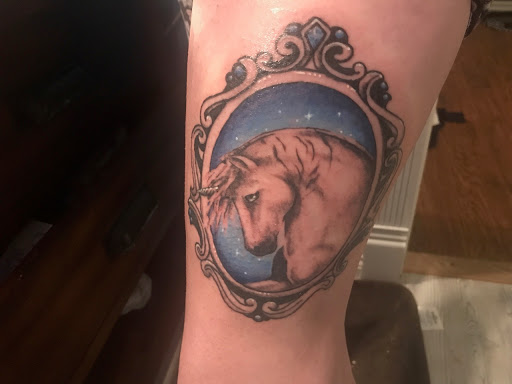 Explore 2 inch by 2 inch tattoo ideas, creative tattoo ideas in Pasadena, available at Lucky Duck Tattoo And Piercing