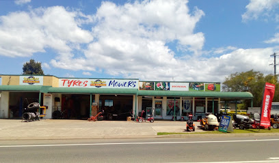 Wauchope Tyre & Mower