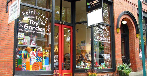 Fairhaven Toy Garden, 909 Harris Ave, Bellingham, WA 98225, USA, 