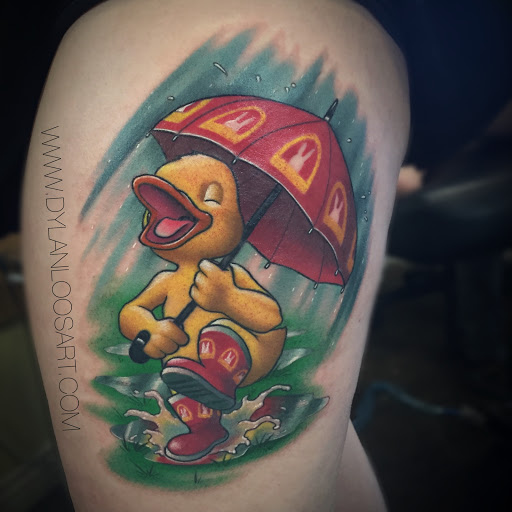 Explore december tattoo ideas, creative tattoo ideas in Phoenix, available at Blind Tiger Tattoo