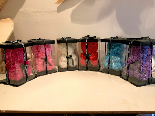 Florist «Genesis Flower And Gift Shop», reviews and photos, 1801 N Garey Ave, Pomona, CA 91767, USA