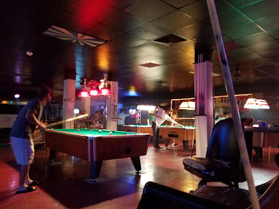 RJ's Lounge & Billiards