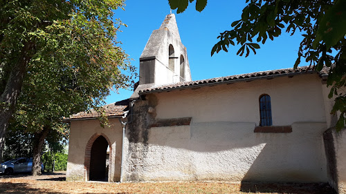 Église Église de Saint-Christophe Moissac