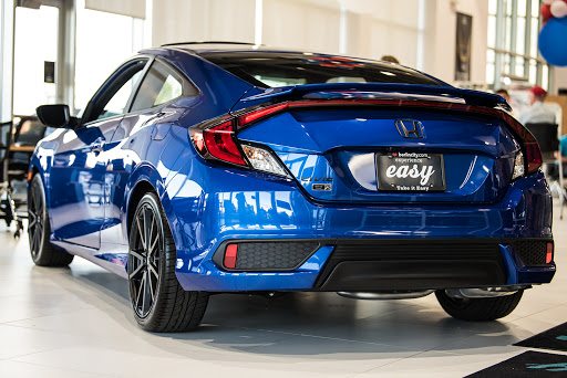 Honda Dealer «Berlin City Honda of Portland», reviews and photos