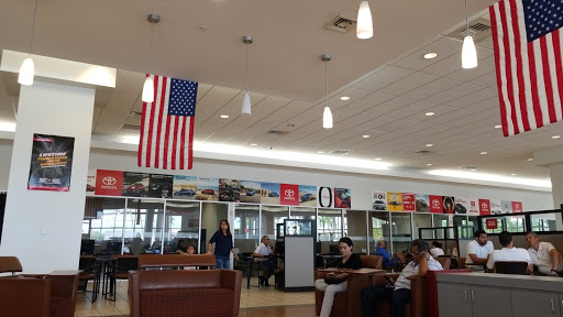 Toyota Dealer «West Kendall Toyota», reviews and photos, 13800 SW 137th Ave, Miami, FL 33186, USA