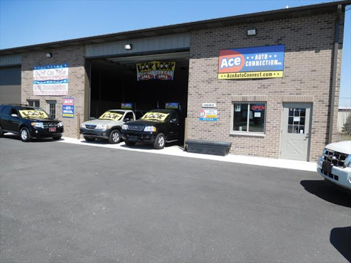 Used Car Dealer «Ace Auto Connection, Inc.», reviews and photos, 12610 Old Plank Dr C, New Lenox, IL 60451, USA
