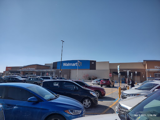 Walmart Supercenter, 6660 Godfrey Rd, Godfrey, IL 62035, USA, 