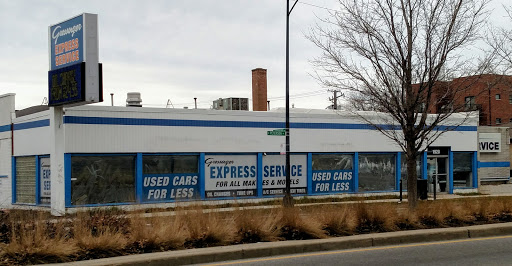 Car Service «Grossinger Honda Express Service & Used Cars», reviews and photos, 1920 W Peterson Ave, Chicago, IL 60660, USA