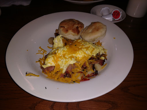 American Restaurant «Cracker Barrel Old Country Store», reviews and photos, 9214 Park W Blvd, Knoxville, TN 37923, USA