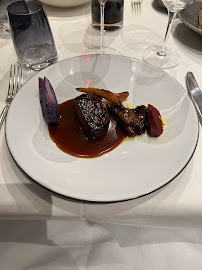 Foie gras du Restaurant français Auberge du Cheval Blanc (Restaurant Koehler) à Westhalten - n°19