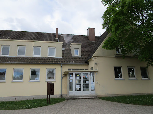 Ecole Maternelle Clairefontaine (Gounod) à Vendenheim