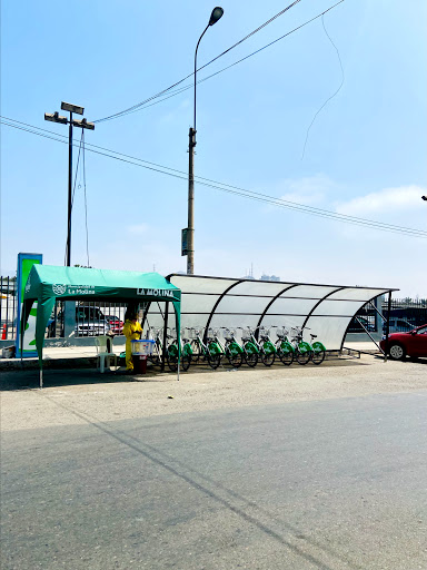 Molibike Estación La Molina