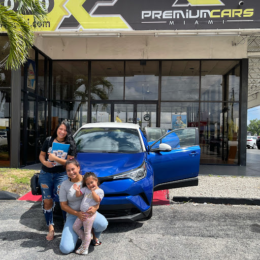 Used Car Dealer «Premium Cars Miami», reviews and photos, 290 NW 27th Ave, Miami, FL 33125, USA