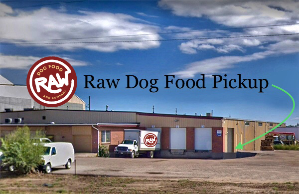 Raw Dog Food and Company