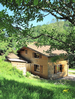 Le Chalet de la Lette à Ventron