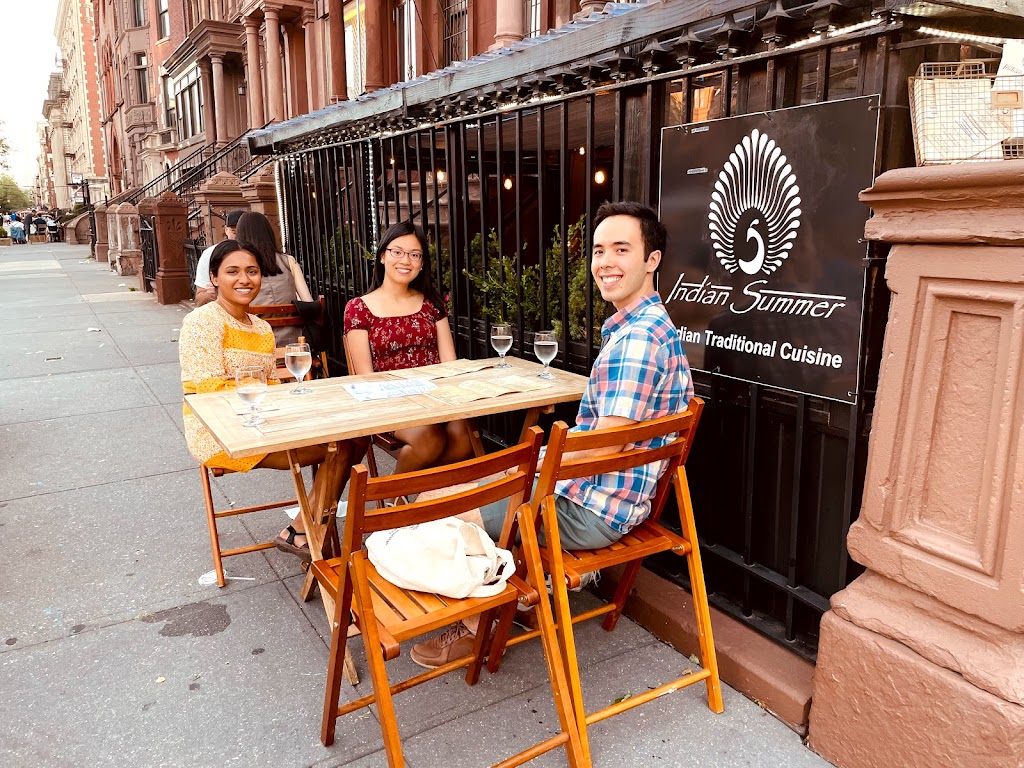 Indian Summer Harlem 10027